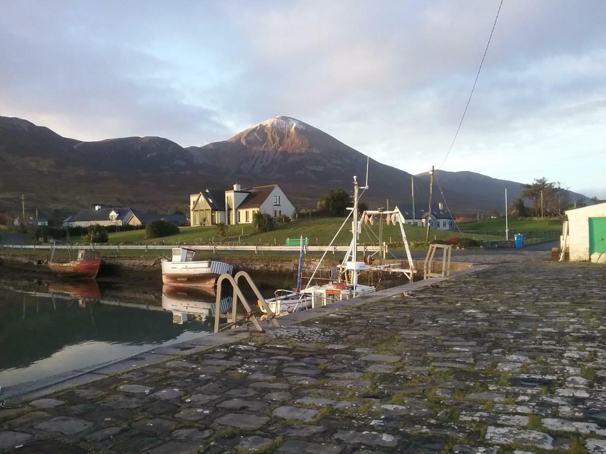 Pier Road Cottage, Croagh Patrick Westport Kültér fotó